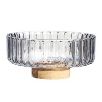 Фруктовница "village" 1500 мл диаметр 20,5 м высота 9 см Lefard (750-002)