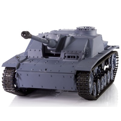 Радиоуправляемый танк Heng ...
