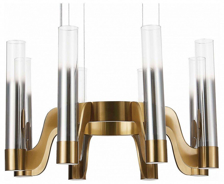 Фото Подвесная люстра ST-Luce Ettore SL1235.303.08 - интернет-магазин МегаТерем в Москве