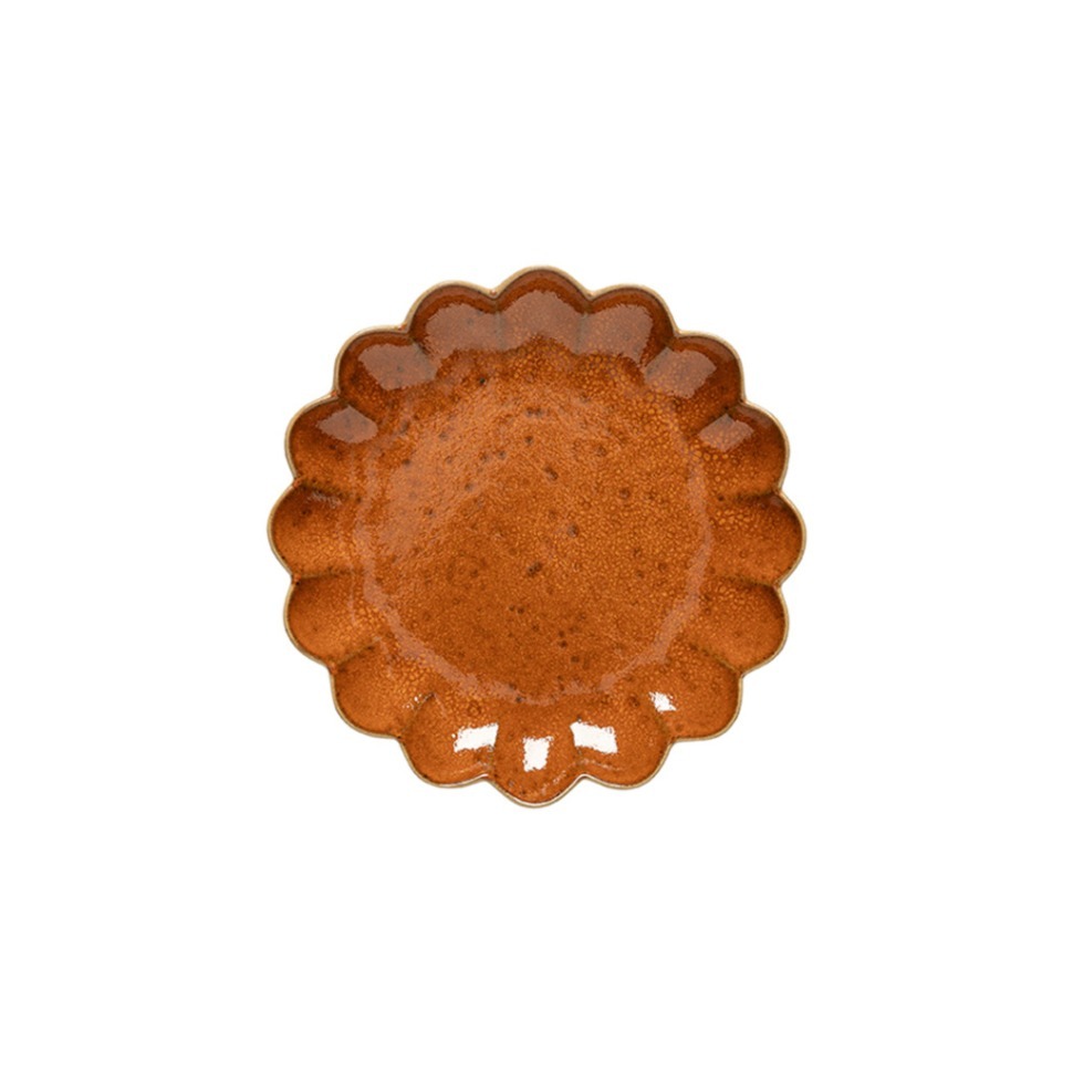 Фото Тарелка 2KEP191E-CAN(2KEP191E-00322Q), 18,8 см, керамика, Cannelle, Costa Nova - интернет-магазин МегаТерем в Москве