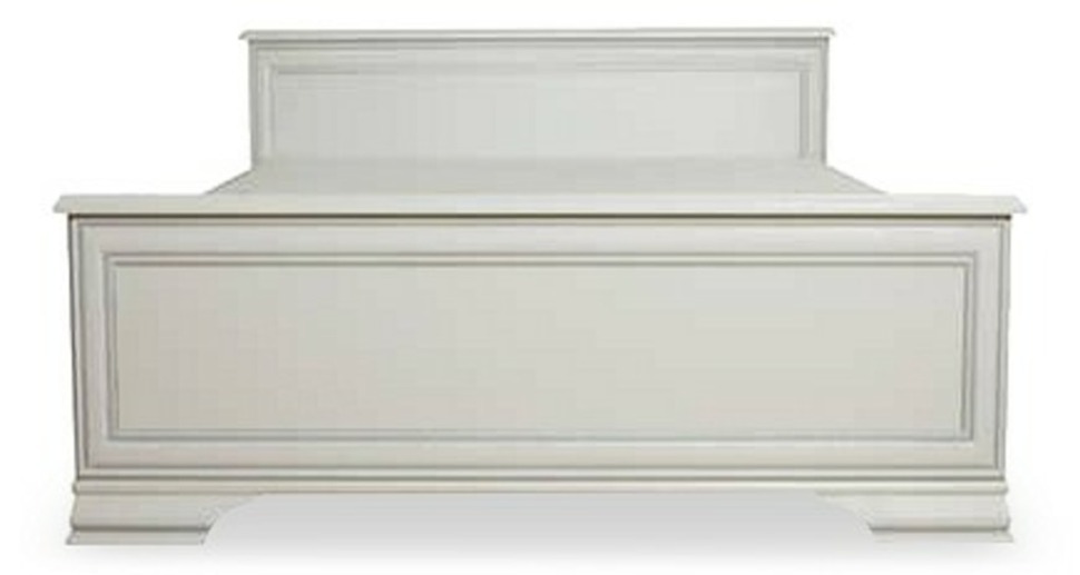 Фото Кровать двуспальная Кентаки S320-LOZ/160x200 BRW_70003478 - интернет-магазин МегаТерем в Москве