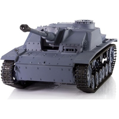 Радиоуправляемый танк Heng ...