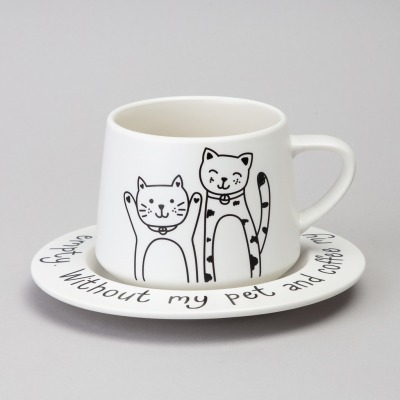 Чайный набор lefard на 1 пе...