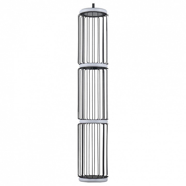 Фото Подвесной светильник DeMarkt Айсфельд 3 655010901 MW_655010901 - интернет-магазин МегаТерем в Москве