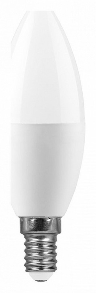 Фото Лампа светодиодная Feron LB-970 E14 13Вт 2700K 38107 FE_38107 - интернет-магазин МегаТерем в Москве