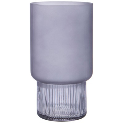 Ваза jade grey диаметр 14см...