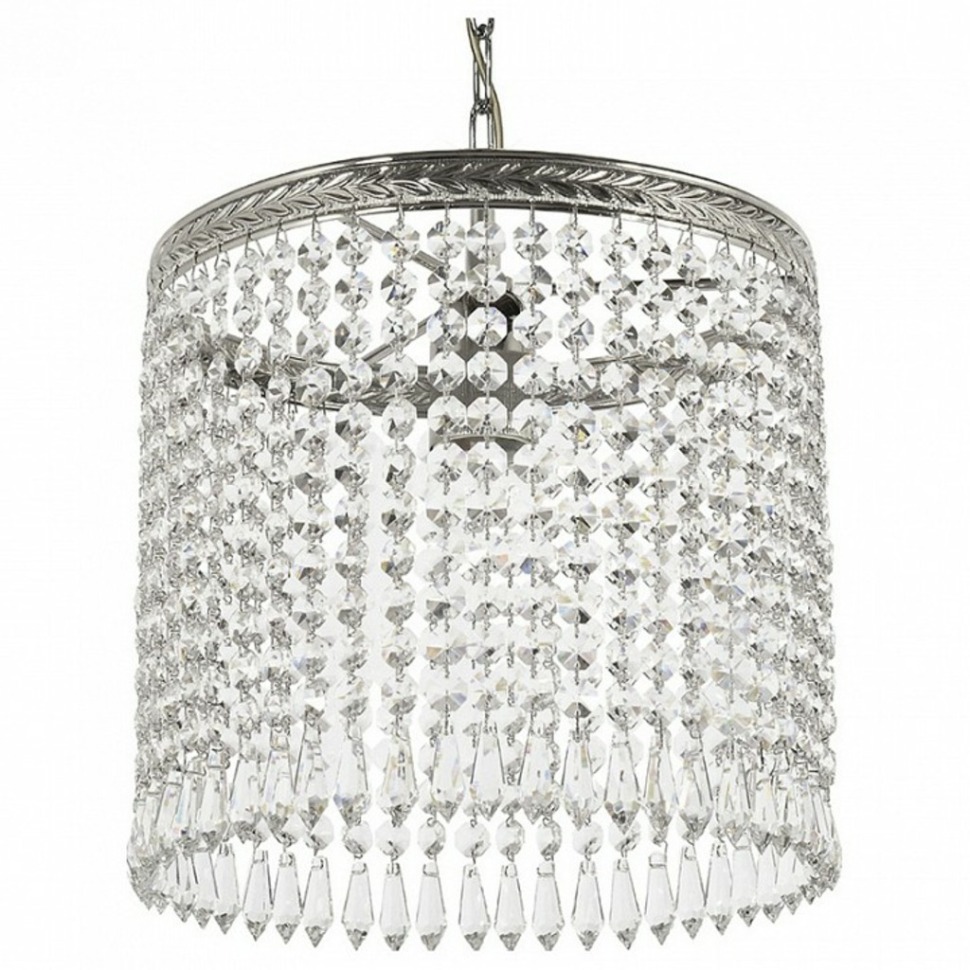 Фото Подвесная люстра Dio D’Arte Cremono Cremono E 1.2.25.100 N DDA_Cremono_E_1.2.25.100_N - интернет-магазин МегаТерем в Москве