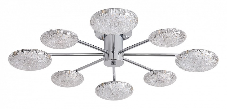 Фото Потолочная люстра Freya Plane FR5531CL-L42CH MY_FR5531CL-L42CH - интернет-магазин МегаТерем в Москве