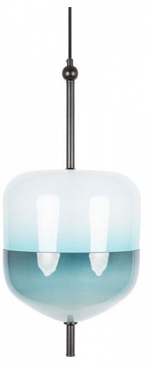 Фото Подвесной светильник Loft it Venice 10223/D Blue LF_10223_D_Blue - интернет-магазин МегаТерем в Москве