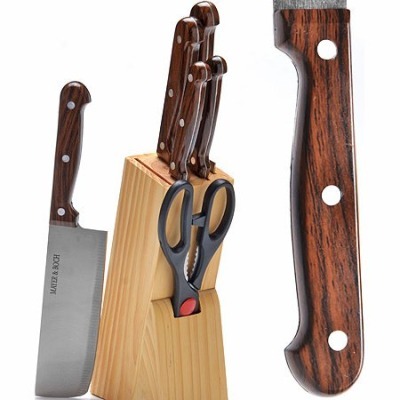 Набор ножей 7 предметов MAY...