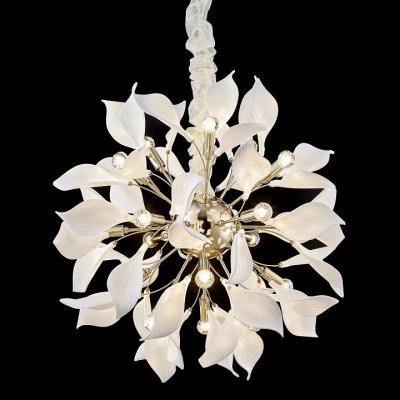 Подвесная люстра Wertmark M...