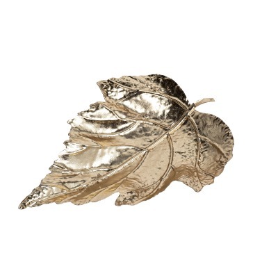 Тарелка декоративная Лист ц...