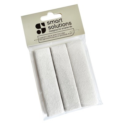 Набор губок для посуды из ц...