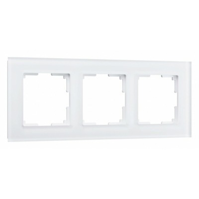Рамка на 3 поста Werkel Fav...