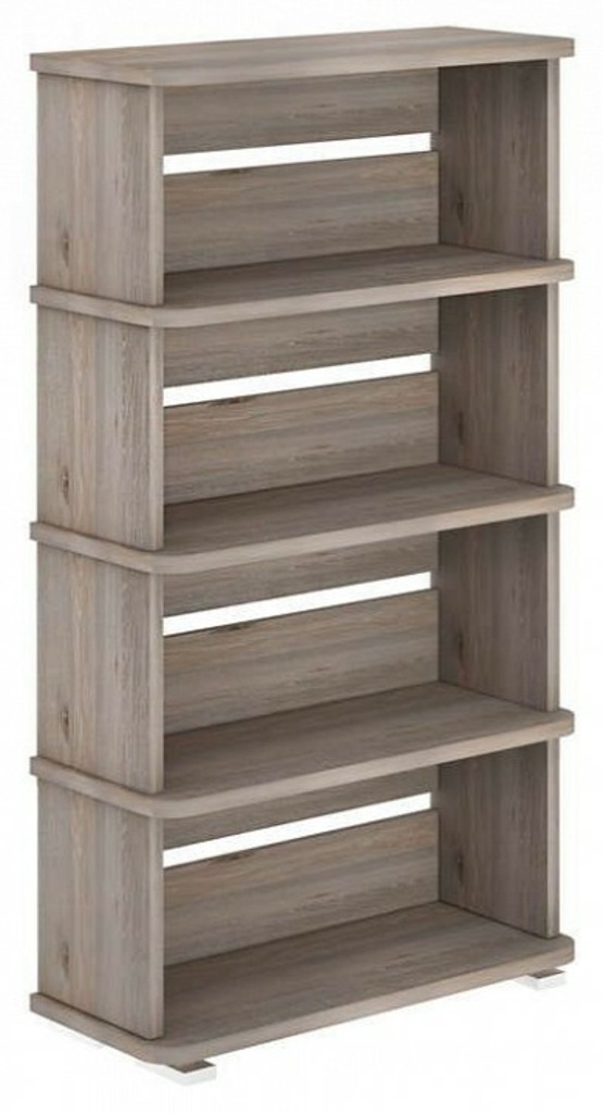 Фото Стеллаж Домино СБ-25/4 MER_SB-25-4-N - интернет-магазин МегаТерем в Москве