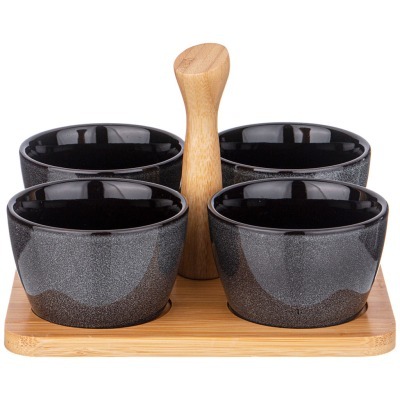 Набор соусников lefard grap...