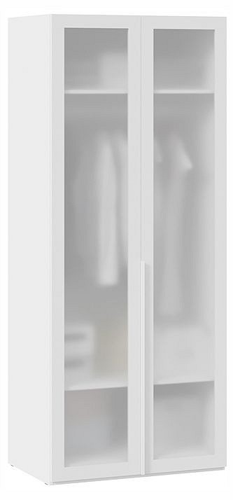 Фото Шкаф платяной Порто СМ-393.07.009 TRI_252724 - интернет-магазин МегаТерем в Москве