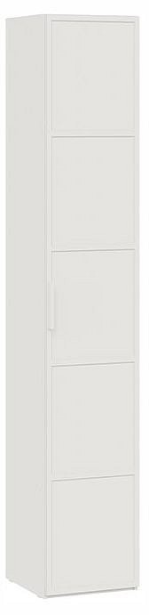 Фото Шкаф для белья Стелла Исп.2 TRI_261941 - интернет-магазин МегаТерем в Москве