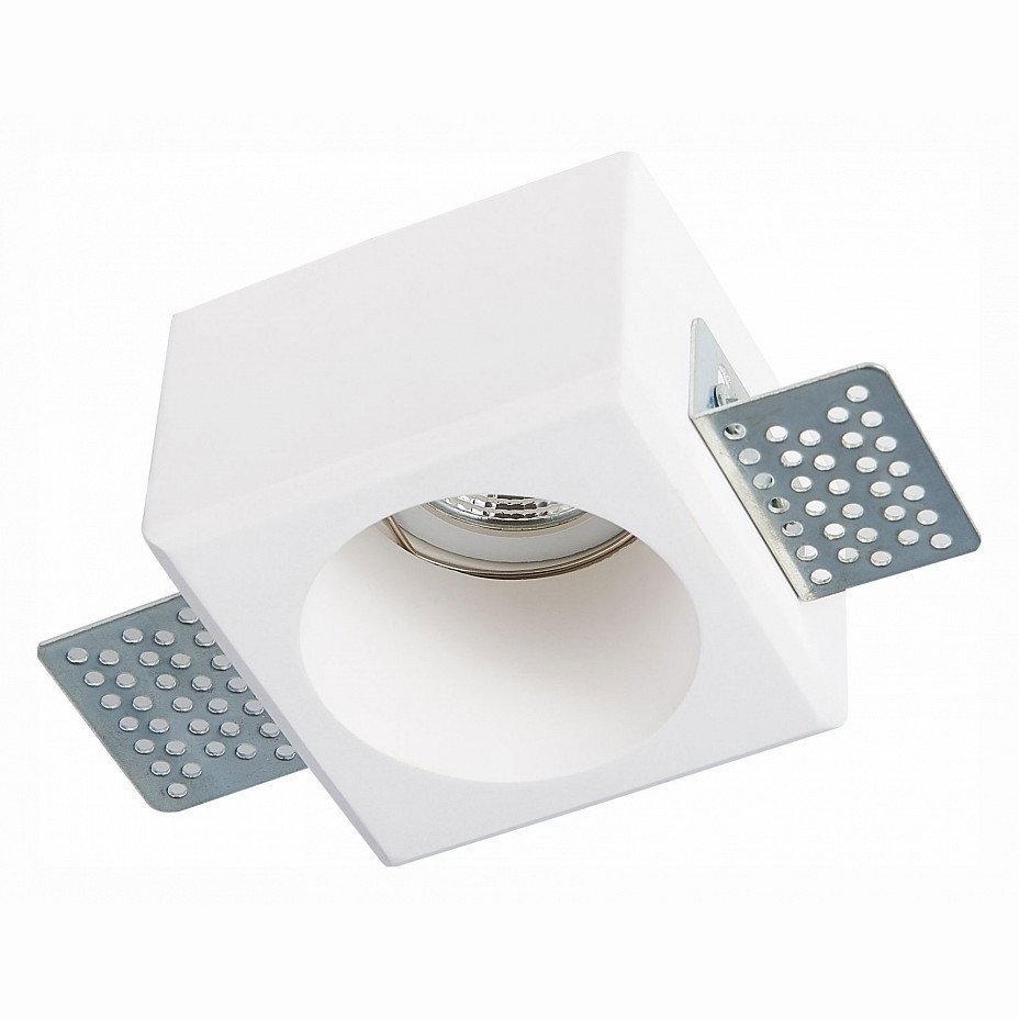 Фото Встраиваемый светильник ST-Luce ST252–254 GYPSUM ST252.508.01 - интернет-магазин МегаТерем в Москве