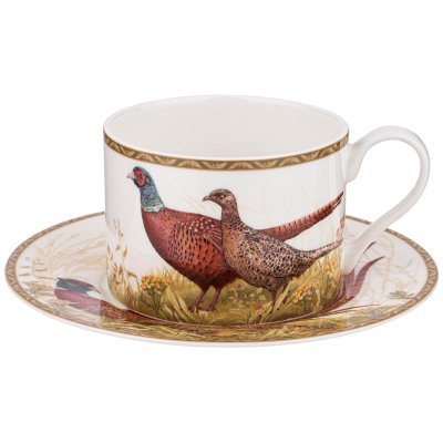 Чайная пара lefard охота 32...