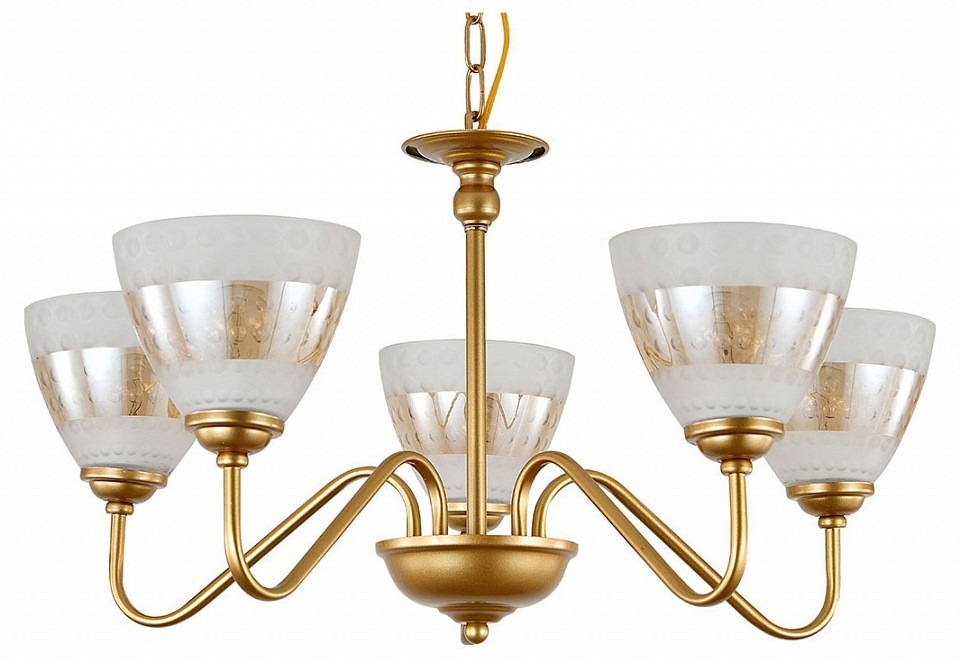 Фото Подвесная люстра Escada Ruth 2109/5S ESC_2109_5S - интернет-магазин МегаТерем в Москве