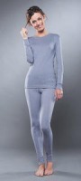 Футболка GUAHOO Everyday Mid-Weight 261TS/GY (2XS) (10534)