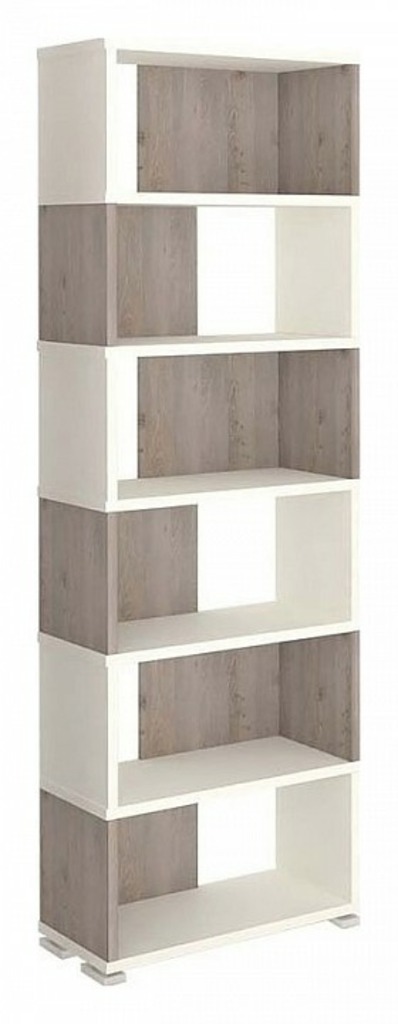 Фото Стеллаж книжный Домино нельсон СБ-10_6 MER_SB-10_6_BEN - интернет-магазин МегаТерем в Москве