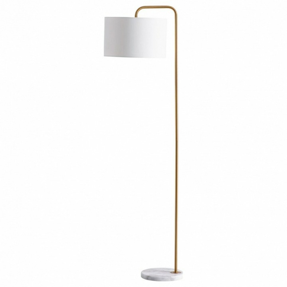 Фото Торшер Arte Lamp Rupert A5024PN-1PB AR_A5024PN-1PB - интернет-магазин МегаТерем в Москве