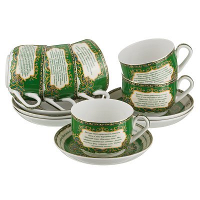 Чайный набор lefard суры из...