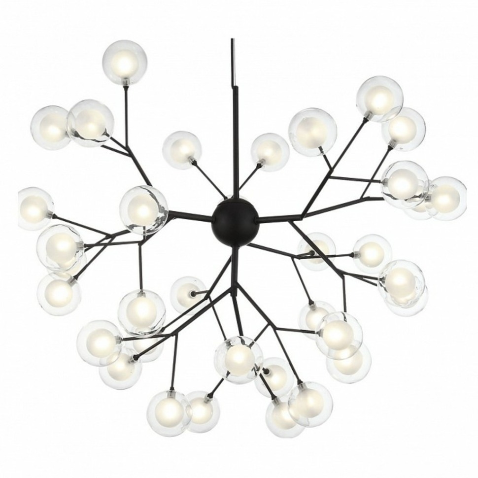 Фото Подвесная люстра ST-Luce Demele SL376.403.36 - интернет-магазин МегаТерем в Москве