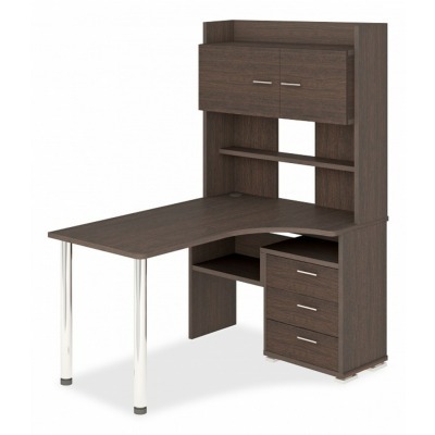 Стол компьютерный Домино СР-133-130 MER_SR-133-V-PRAV