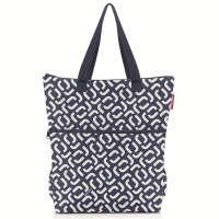 Термосумка cooler signature navy (71003)