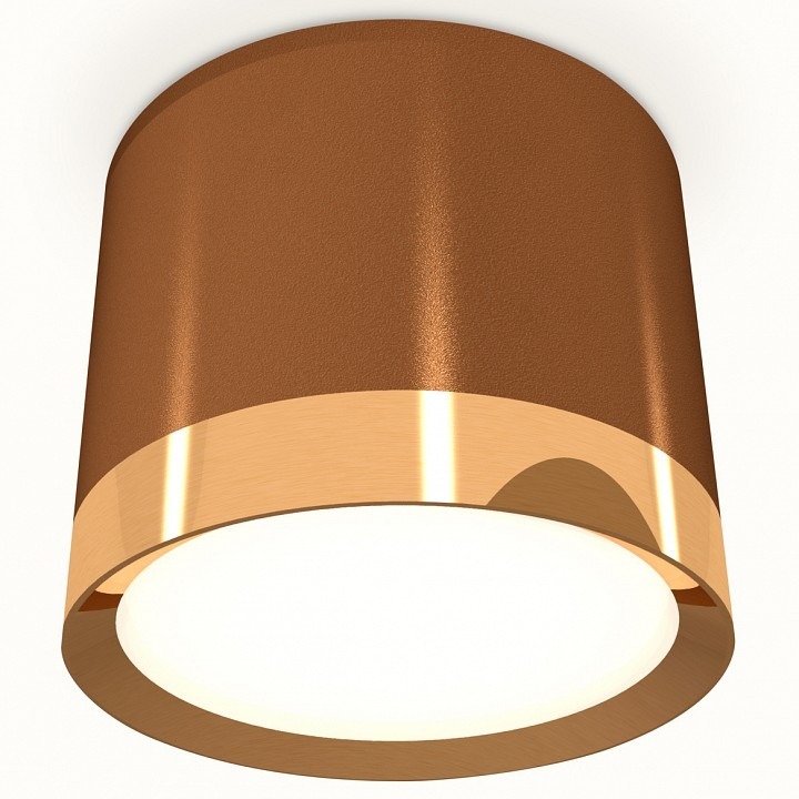 Фото Накладной светильник Ambrella Light XS XS8117001 AMBR_XS8117001 - интернет-магазин МегаТерем в Москве