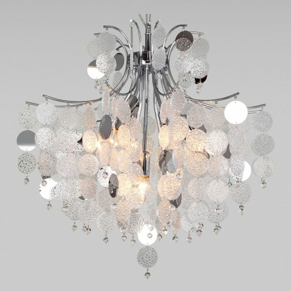 Фото Подвесной светильник Bogate&#039;s Bolla 335/9 Smart EV_a053993 - интернет-магазин МегаТерем в Москве