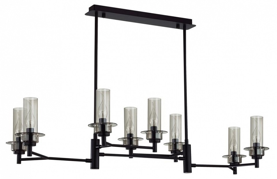 Фото Люстра на штанге Lumion Madonna 6555/8C LMN_6555_8C - интернет-магазин МегаТерем в Москве