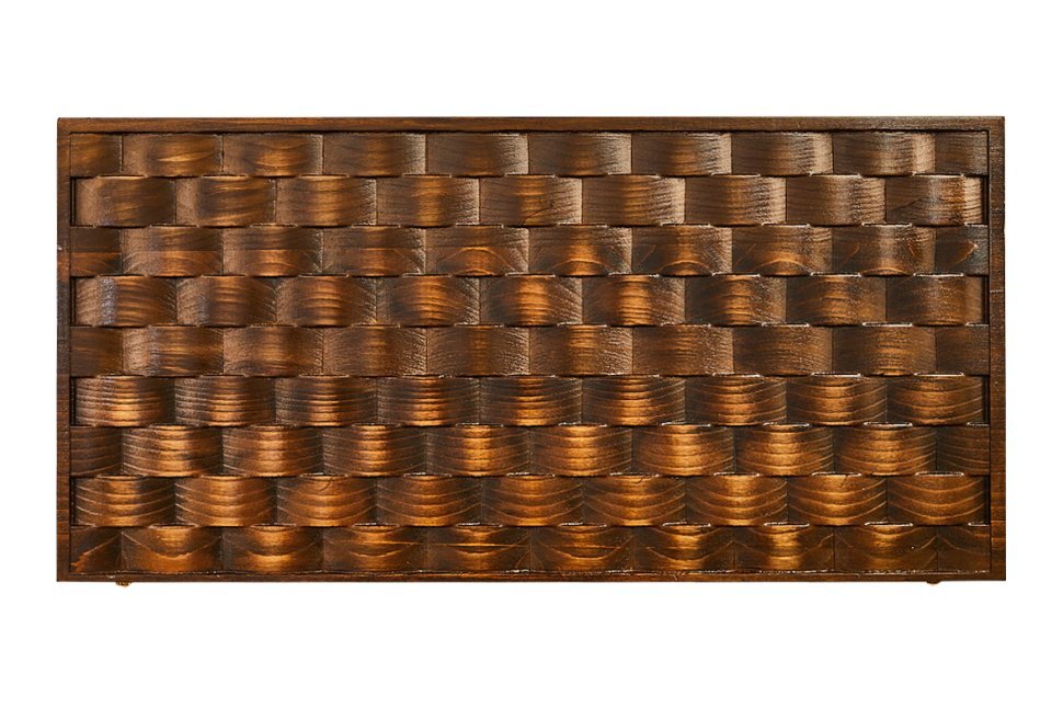 Фото Нарды резные Армянское плетение 60, Ustyan (47009) - интернет-магазин МегаТерем в Москве