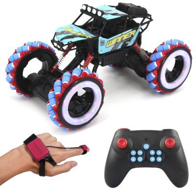 Радиоуправляемый краулер дл...