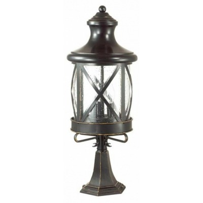 Наземный низкий светильник ...