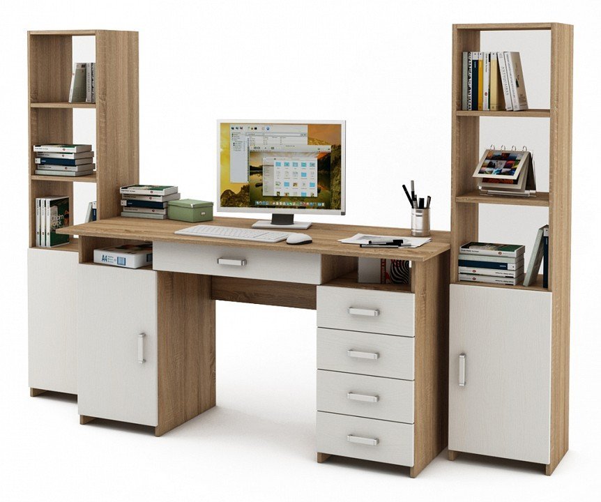 Фото Набор для детской Лайт-7Я MAS_USHLT-7YA-DSB - интернет-магазин МегаТерем в Москве