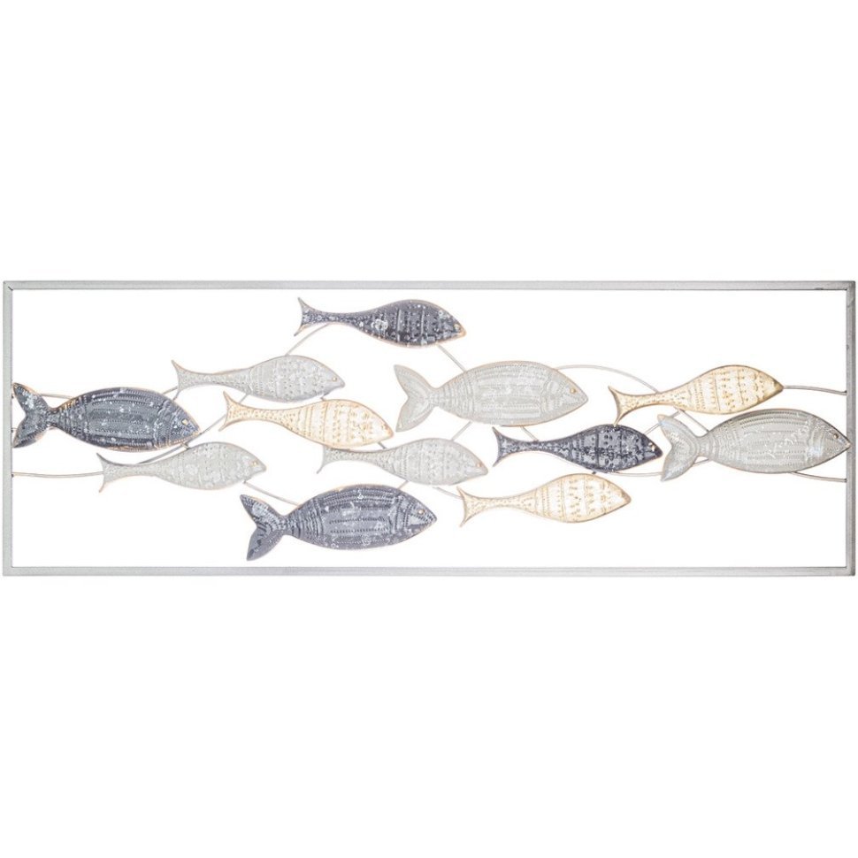 Фото Панно настенное коллекция модный акцент 89,5*31,1*3,8 см Lefard (680-156) - интернет-магазин МегаТерем в Москве