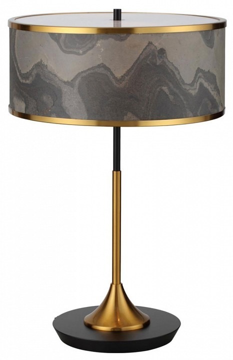 Фото Настольная лампа декоративная Odeon Light Bergi 5064/2T OD_5064_2T - интернет-магазин МегаТерем в Москве