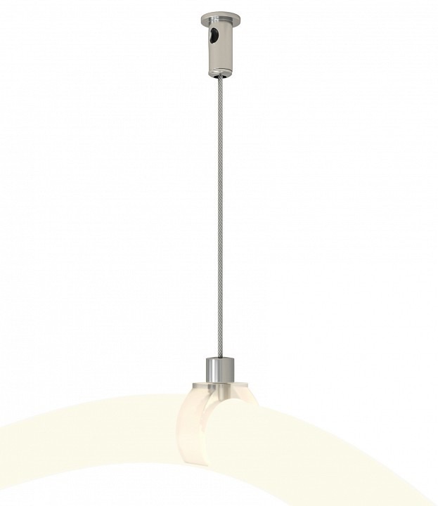 Фото Подвес для трека Maytoni Accessories for tracks Exility TRA101SW-2B MY_TRA101SW-2B - интернет-магазин МегаТерем в Москве