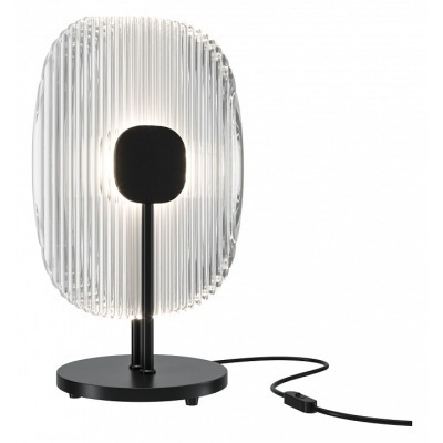 Настольная лампа декоративная Maytoni Eclipse MOD152TL-L1BK MY_MOD152TL-L1BK