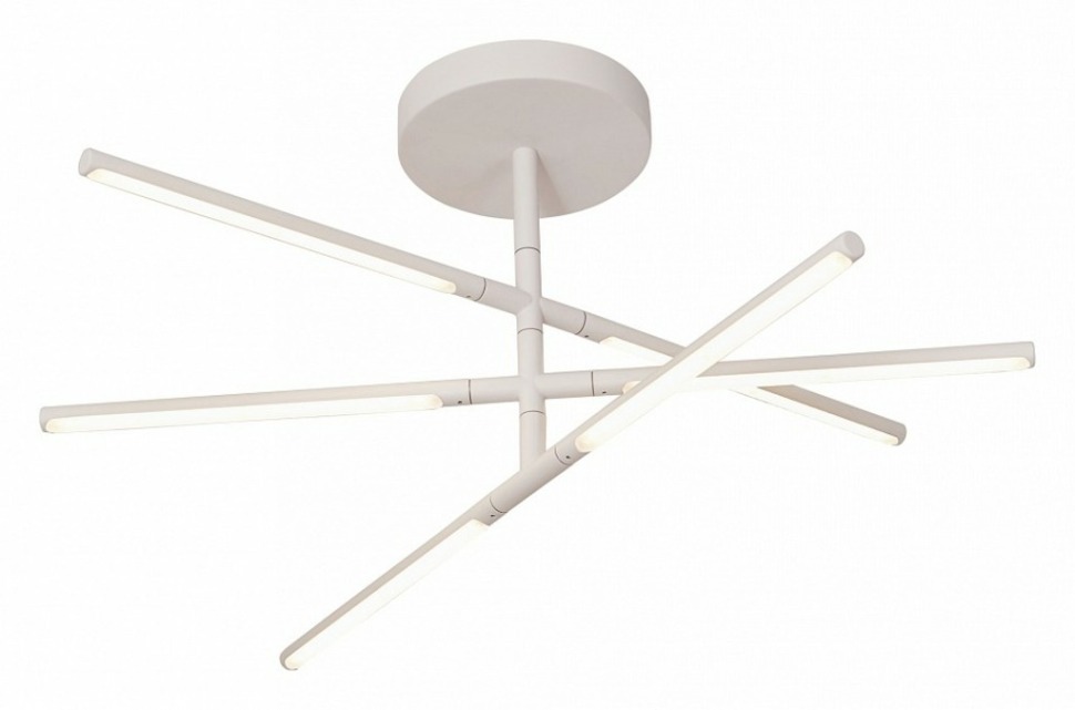 Фото Люстра на штанге Mantra Torch 6827 MN_6827 - интернет-магазин МегаТерем в Москве