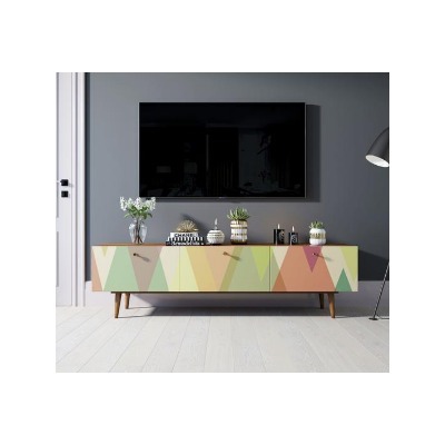 Комод Berber с ящиками низк...