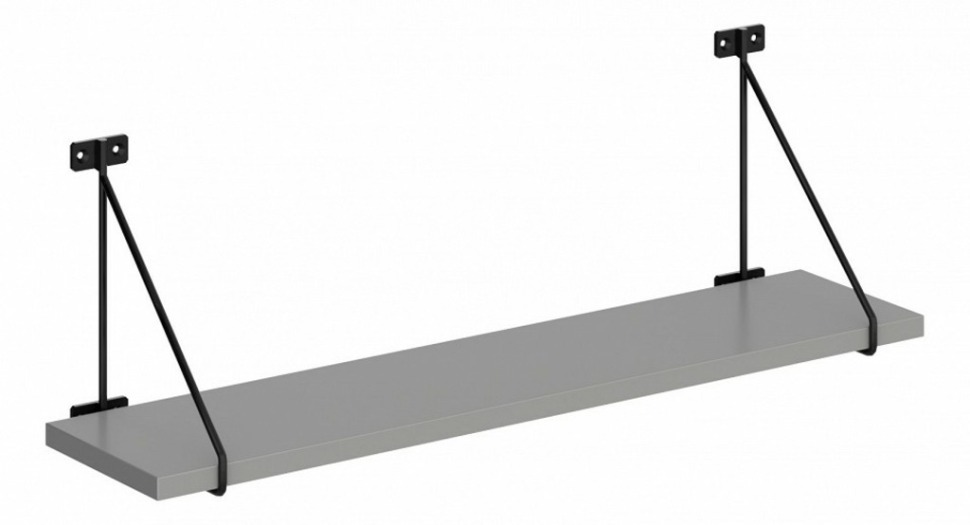 Фото Полка навесная Coffee SH4-BAR SKY_00-07067647 - интернет-магазин МегаТерем в Москве