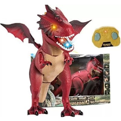 Радиоуправляемый дракон (33...