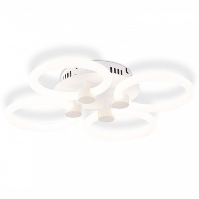 Потолочная люстра Ambrella Light FA FA3808 AMBR_FA3808