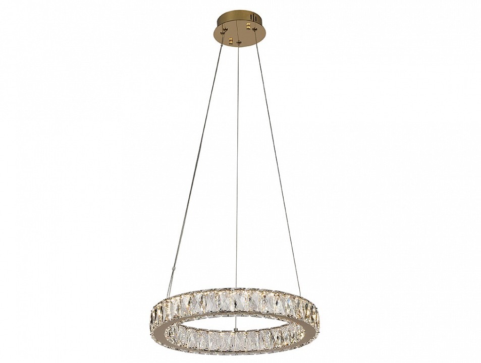 Фото Подвесная люстра Newport KRISTA М0071279 NWP_M0071279 - интернет-магазин МегаТерем в Москве