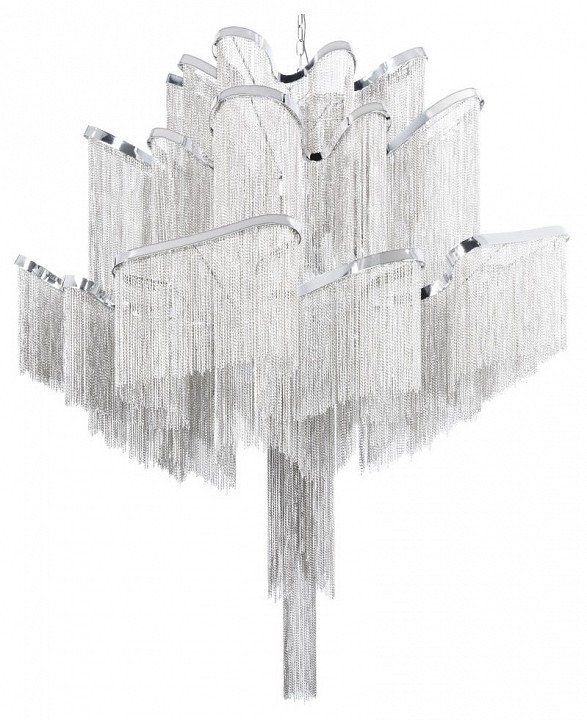 Фото Подвесная люстра Loft it Stream 10208/800 Smoke LF_10208_800_Smoke - интернет-магазин МегаТерем в Москве